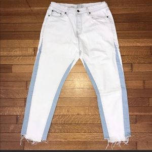 Topman jeans size 34